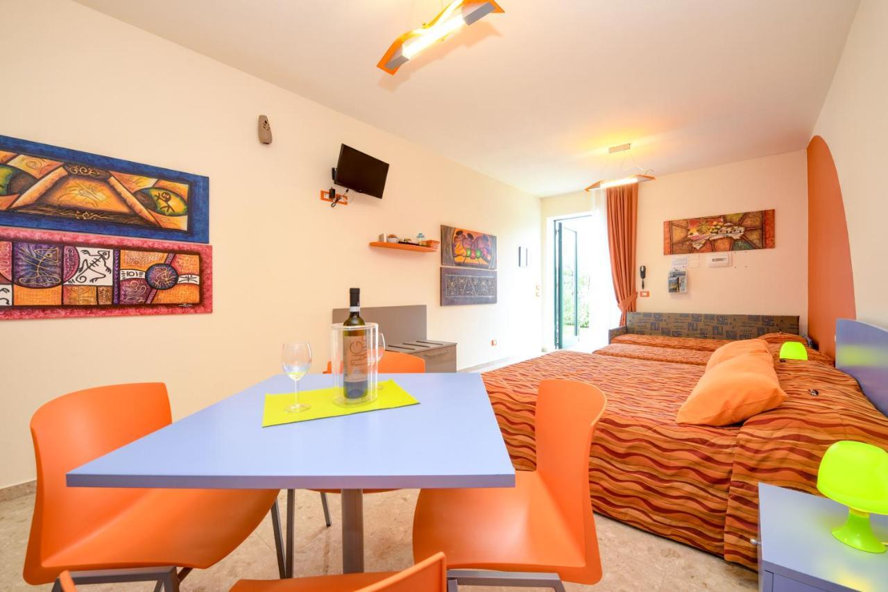La Forgia Apartments Peschiera del Garda Exteriér fotografie