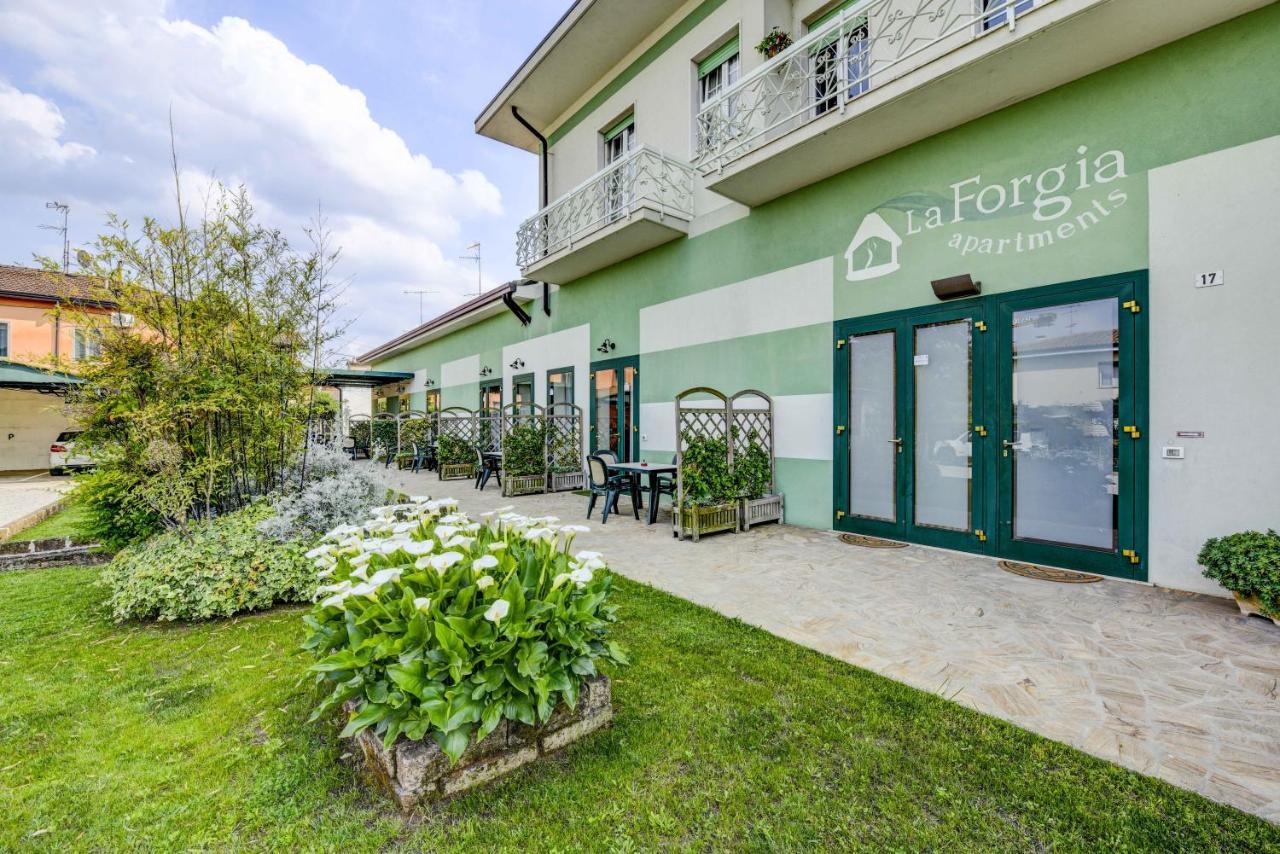 La Forgia Apartments Peschiera del Garda Exteriér fotografie