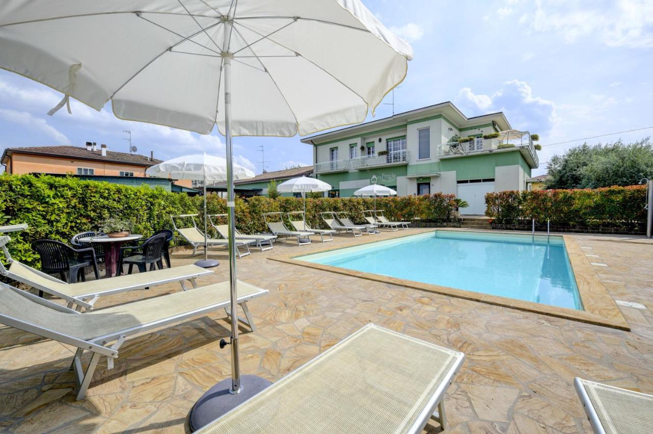 La Forgia Apartments Peschiera del Garda Exteriér fotografie