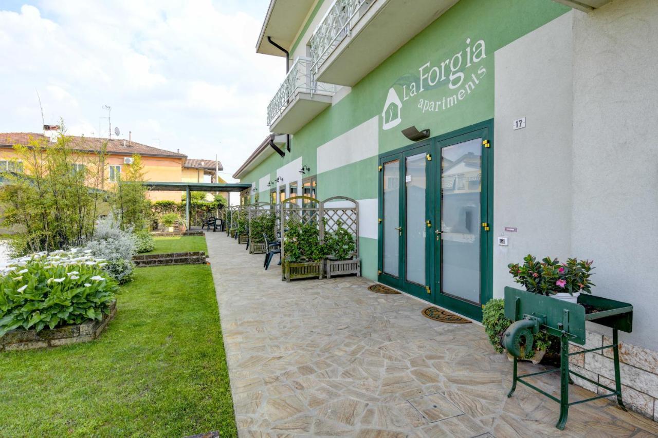 La Forgia Apartments Peschiera del Garda Exteriér fotografie