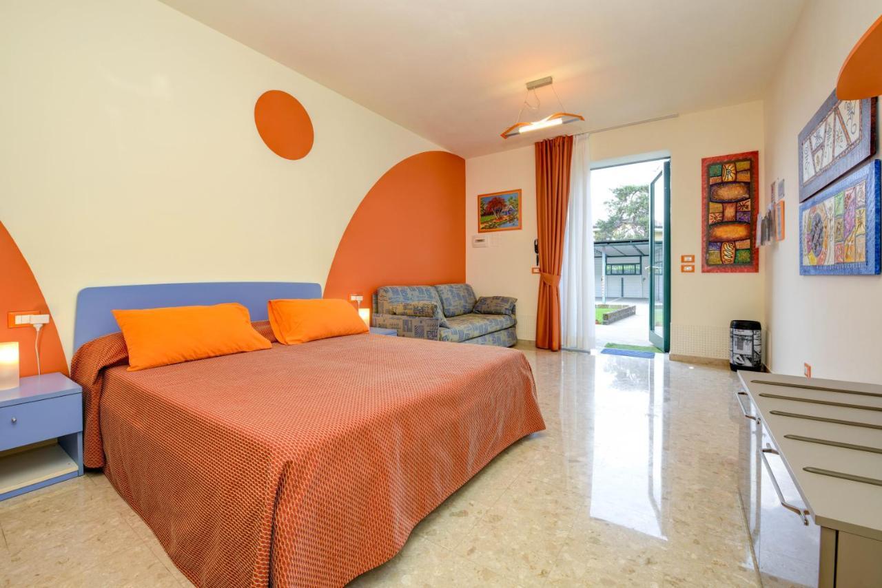 La Forgia Apartments Peschiera del Garda Exteriér fotografie