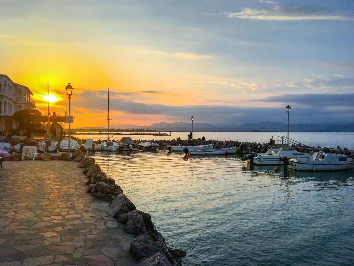La Forgia Apartments Peschiera del Garda Exteriér fotografie