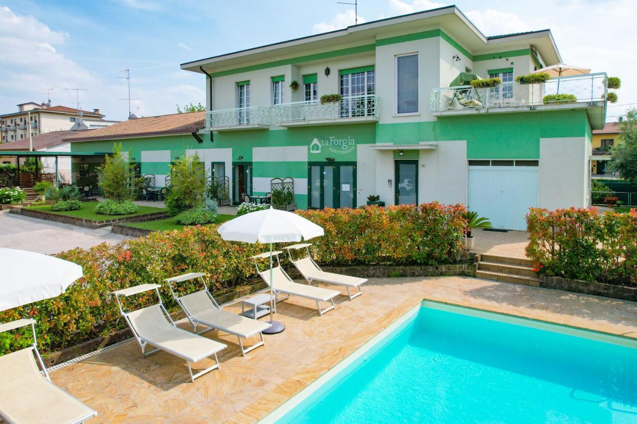 La Forgia Apartments Peschiera del Garda Exteriér fotografie