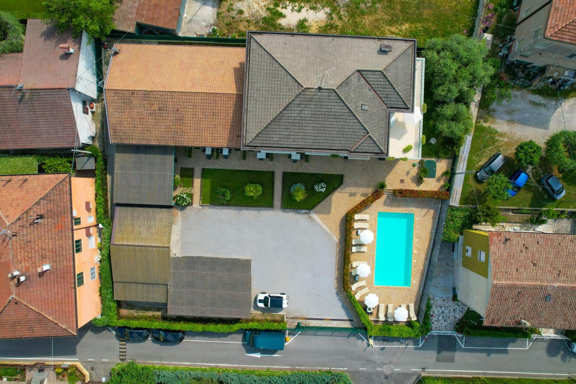 La Forgia Apartments Peschiera del Garda Exteriér fotografie