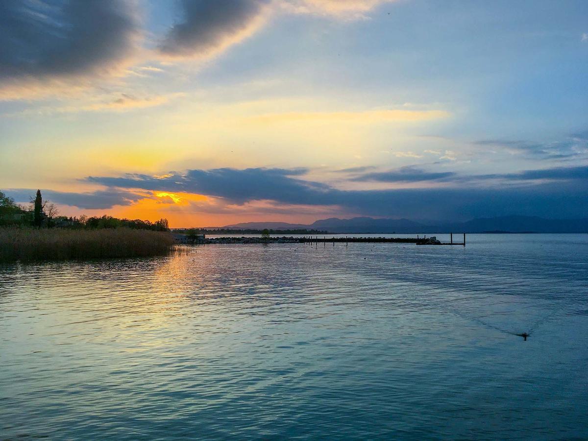 La Forgia Apartments Peschiera del Garda Exteriér fotografie