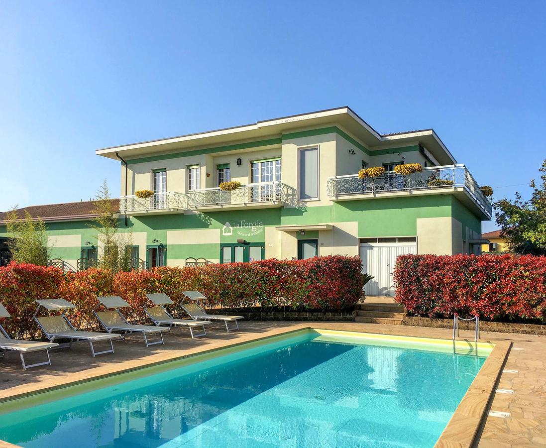 La Forgia Apartments Peschiera del Garda Exteriér fotografie